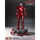 Iron Man 3 Silver Centurion Mark 33 XXXIII Sixth Scale Figure 30cm